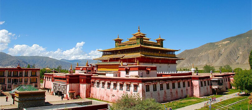 Samye Monastery