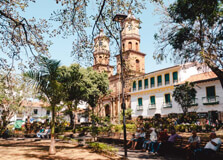 San Gil in Bucaramanga