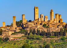 San Gimignano in Tuscany