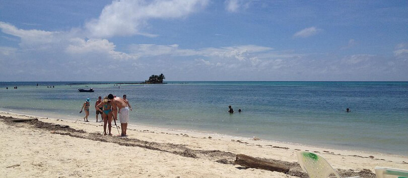 San Luis Beach