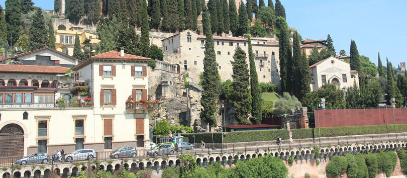 San Pietro Castle