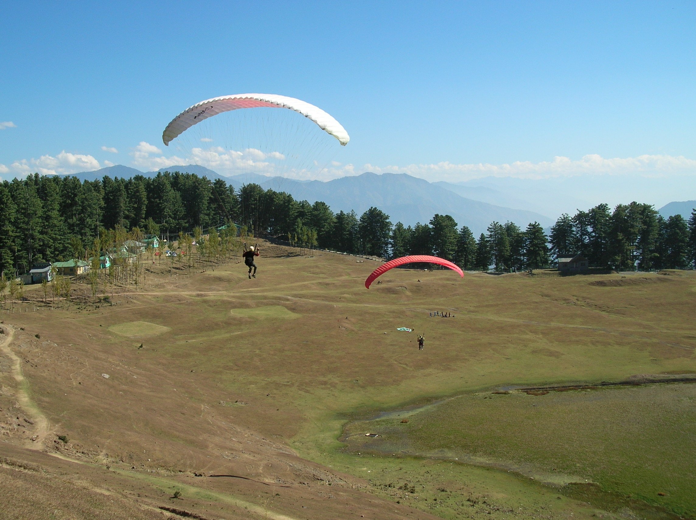 Sanasar in Patnitop