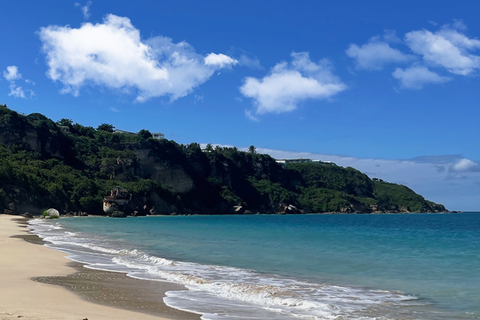 Sandgrund Beach