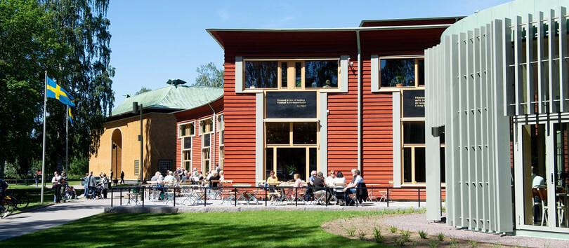 Sandgrund Lars Musesum