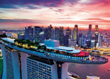 Sands SkyPark Observation Deck