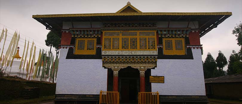 Sanga Choling Monastery