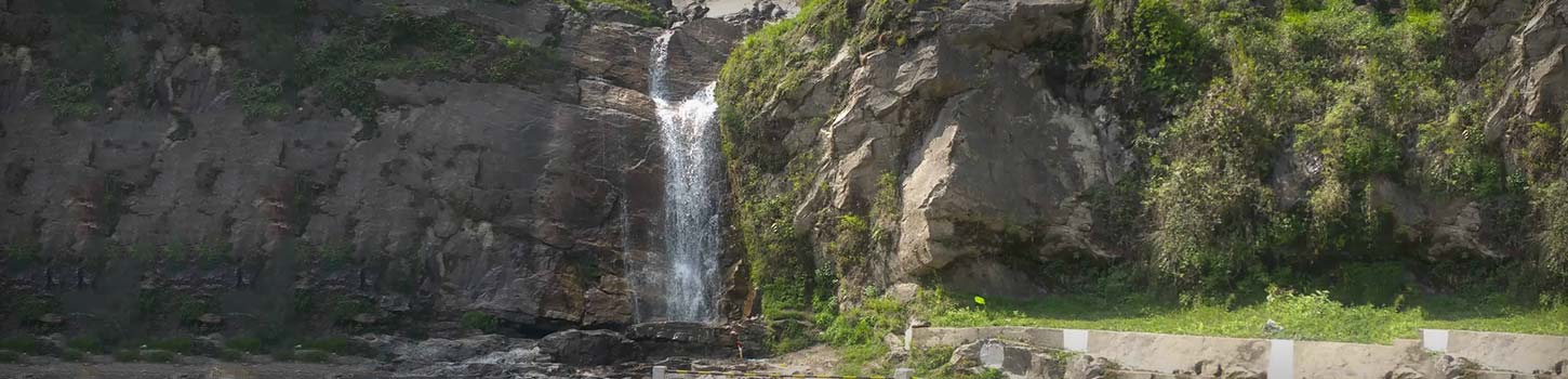 Sangay Waterfalls