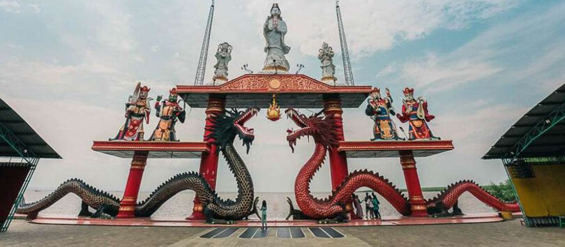 Sanggar Agung Temple
