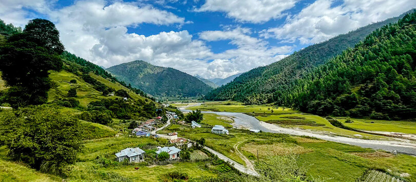 Sangti Valley
