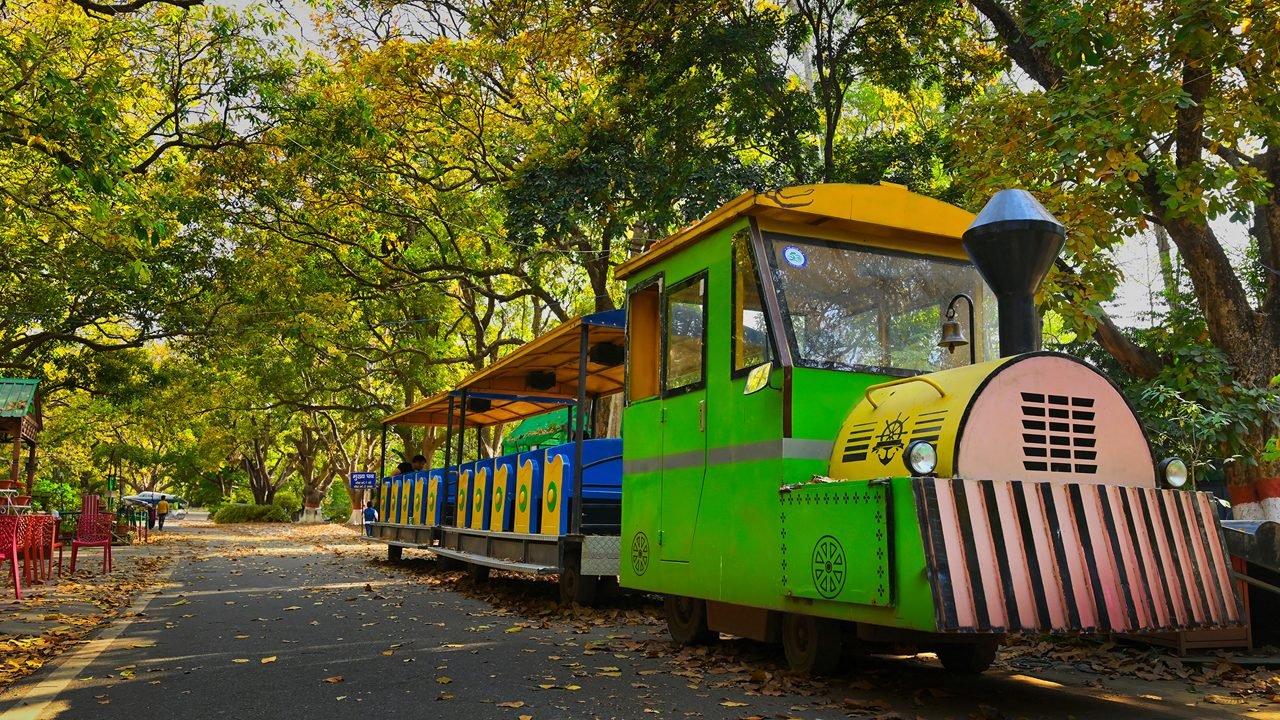 Sanjay Gandhi Biological Park