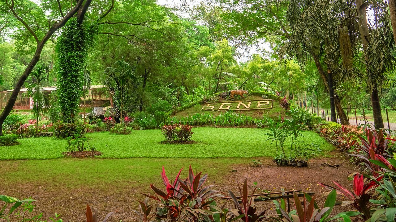 Sanjay Gandhi National Park in Khargone