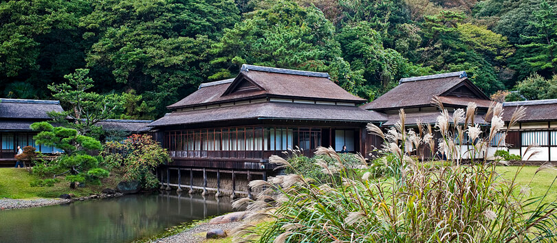 Sankeien Garden