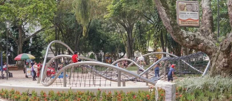 San Pío Park