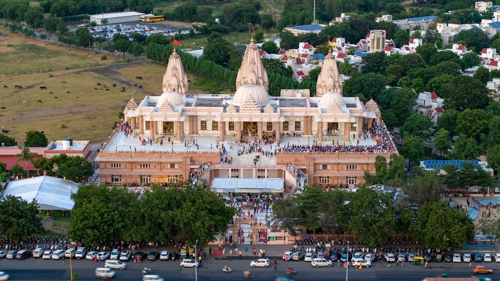 Sanskriti Kunj in Gandhinagar
