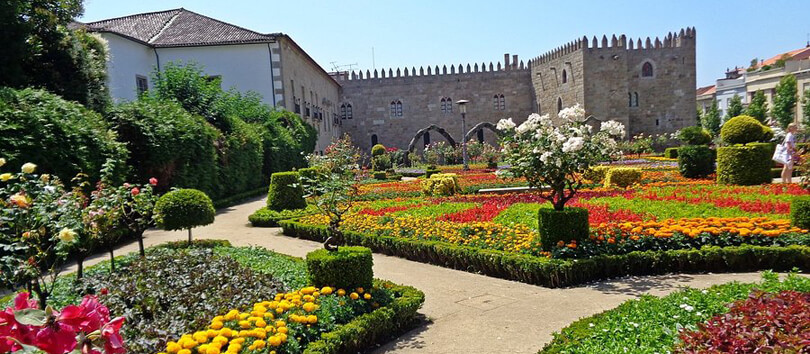 Santa Barbara Garden