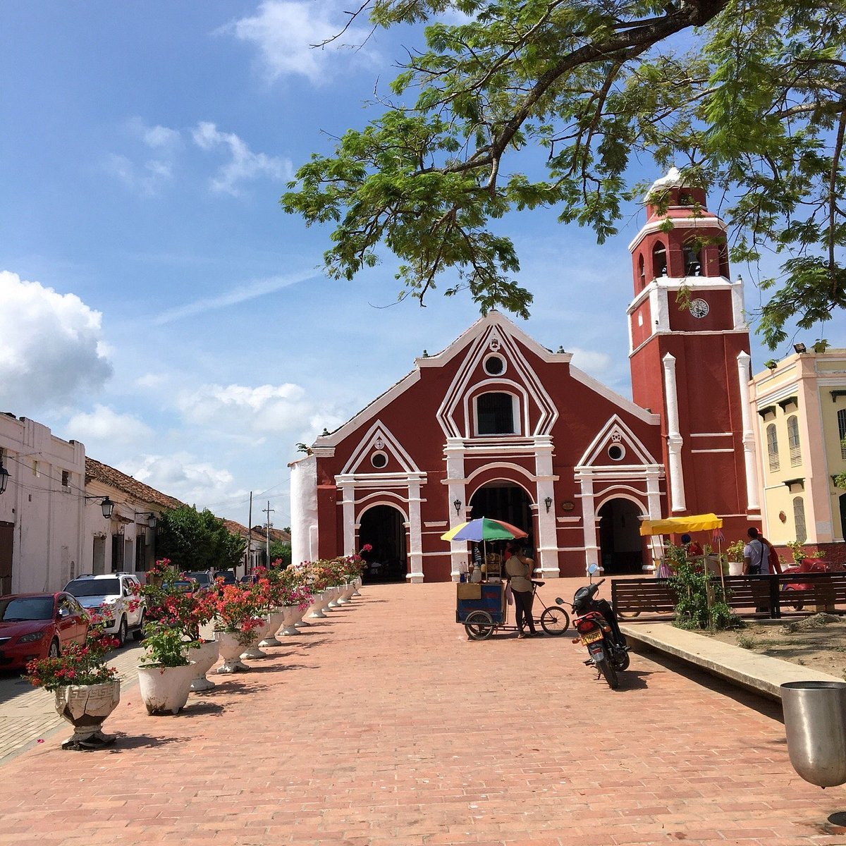 Santa Cruz de Mompox in Cartagena