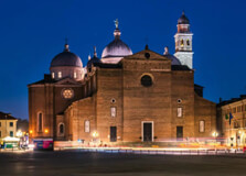 Santa Sofia Church in Padua