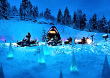 SantaPark in Rovaniemi