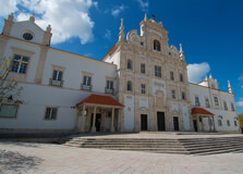 Santarém Cathedral in Santarem