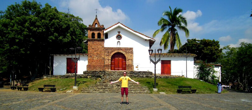 Santiago de Cali Cathedral
