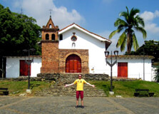 Santiago de Cali Cathedral in Cali