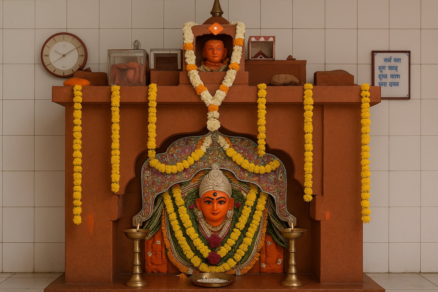 Santoshi Mata Temple
