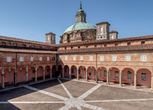 Santuario di Vicoforte in Cuneo