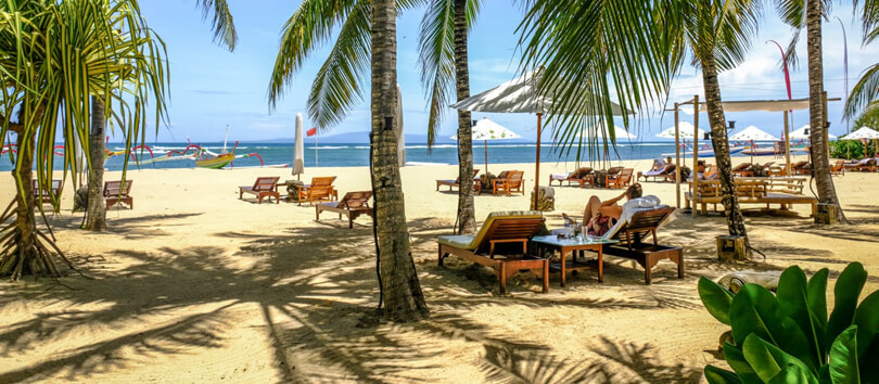 Sanur Beach