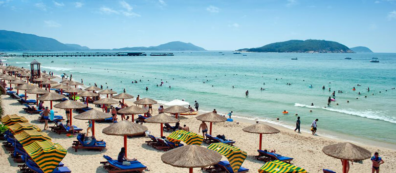 Sanya Bay