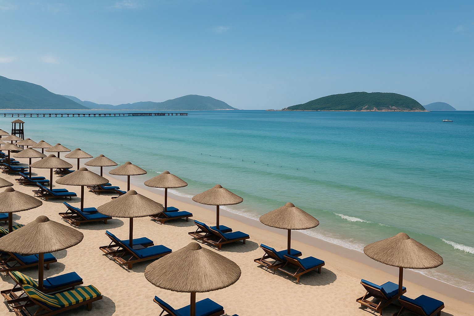 Sanya Bay