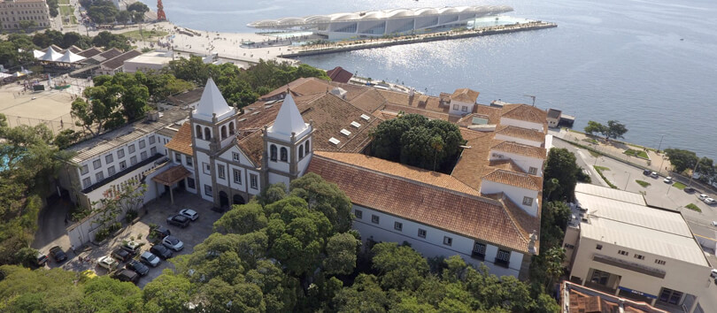 Sao Bento Monastery
