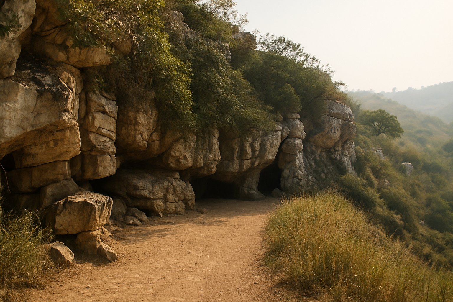 Saptaparni Cave