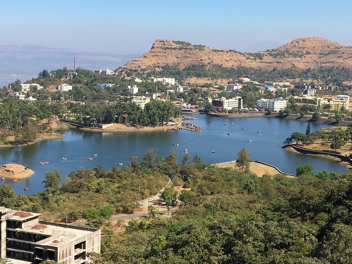 Saputara Lake in Saputara