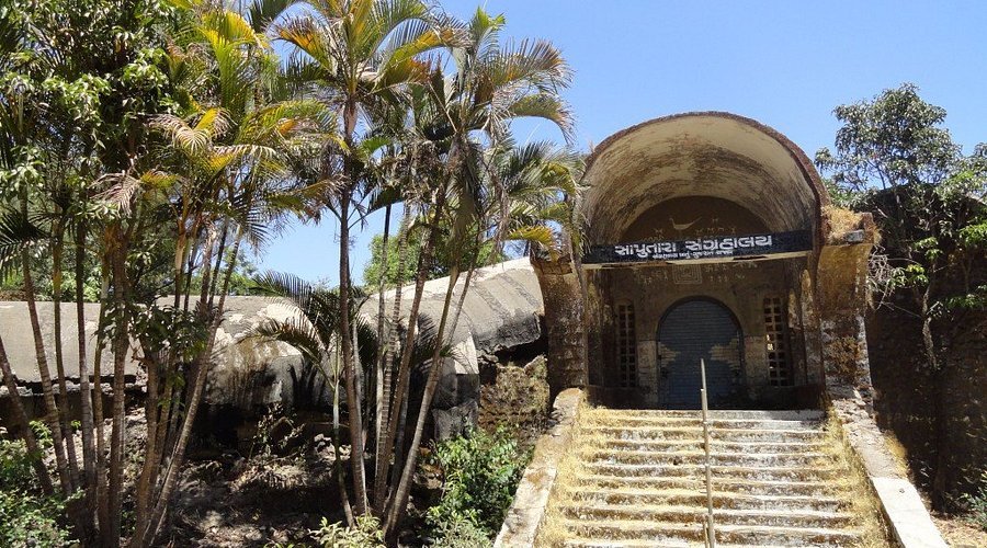 Saputara Tribal Museum in Saputara
