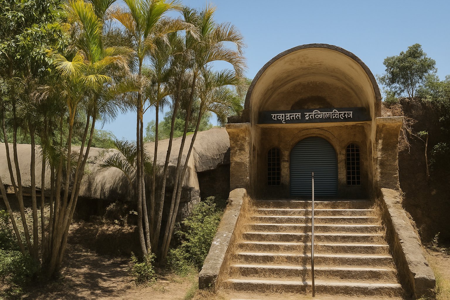 Saputara Tribal Museum in Saputara