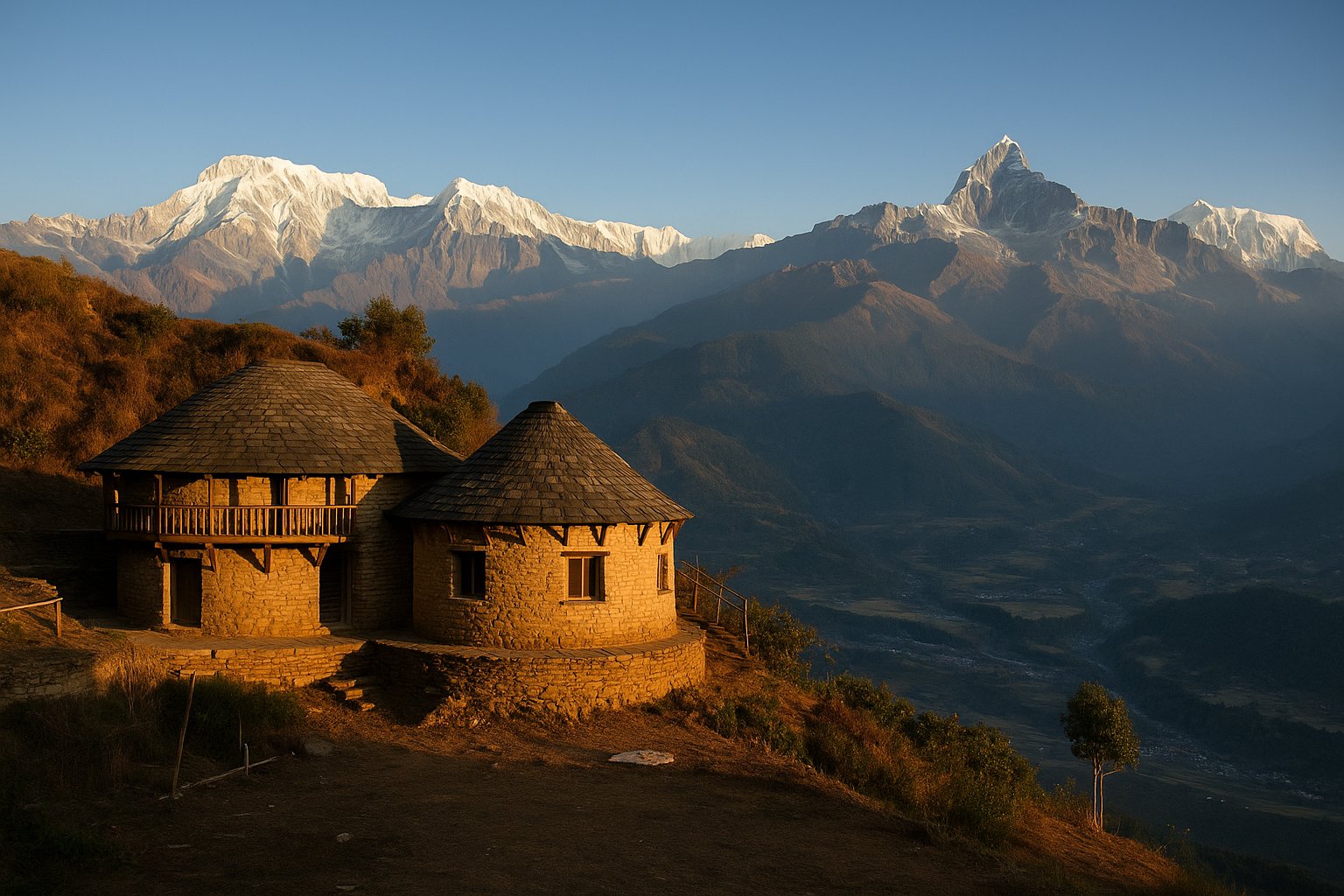 Sarangkot