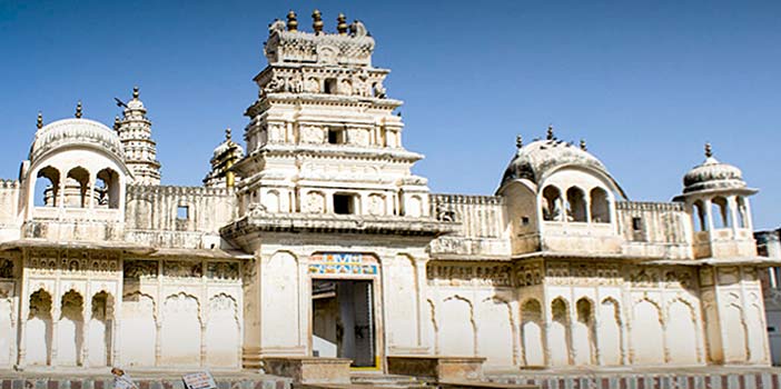 Saraswati Temple Pushkar, India | Best Time To Visit Saraswati Temple