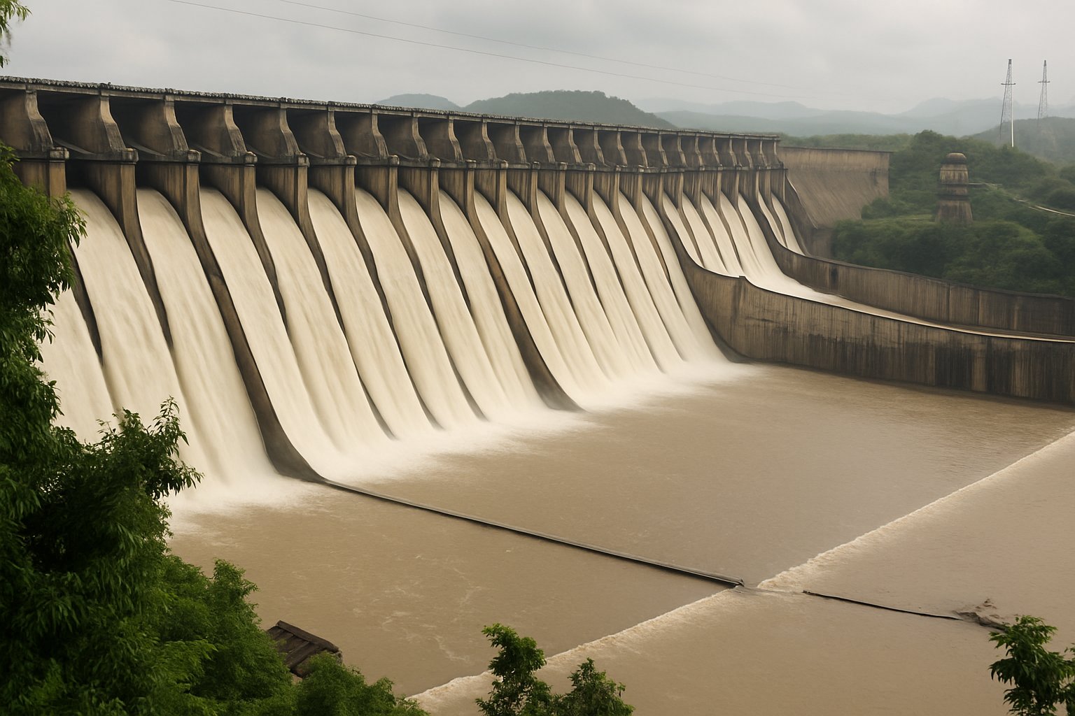 Sardar Sarovar Dam