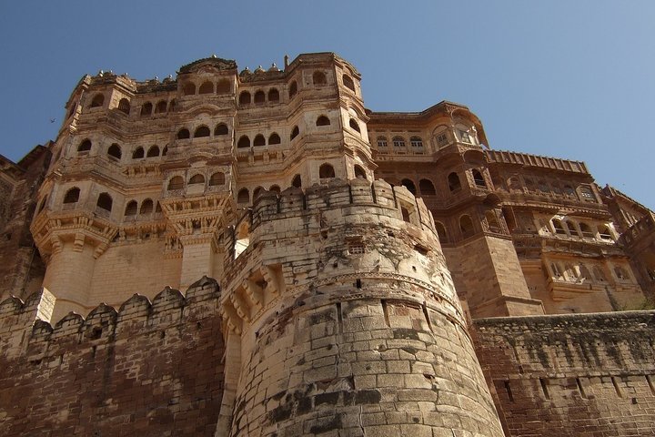 Sardulgarh Fort in Mansa