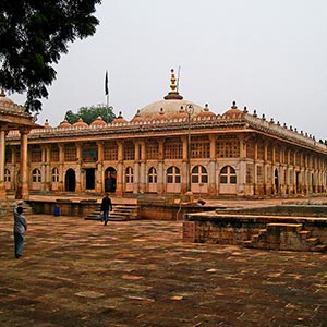 Sarkhej Roza