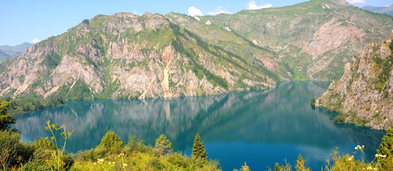 Sary-Chelek Lake