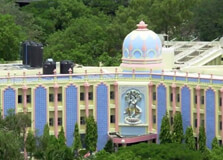 Sathya Sai Ashram in Puttaparthi