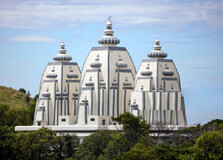 Sathyabhama Temple in Puttaparthi