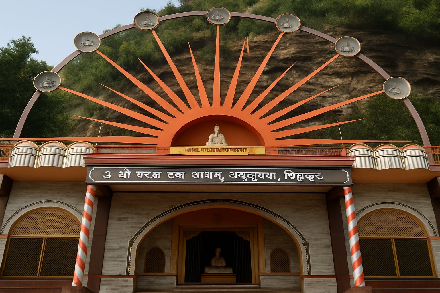 Sati Anusuya Ashrama in Chitrakoot
