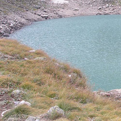 Satopnath Lake in Garhwal