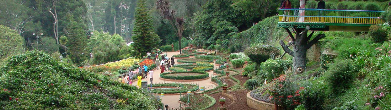 Satpuda Botanical Garden