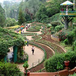 Satpuda Botanical Garden in Nagpur