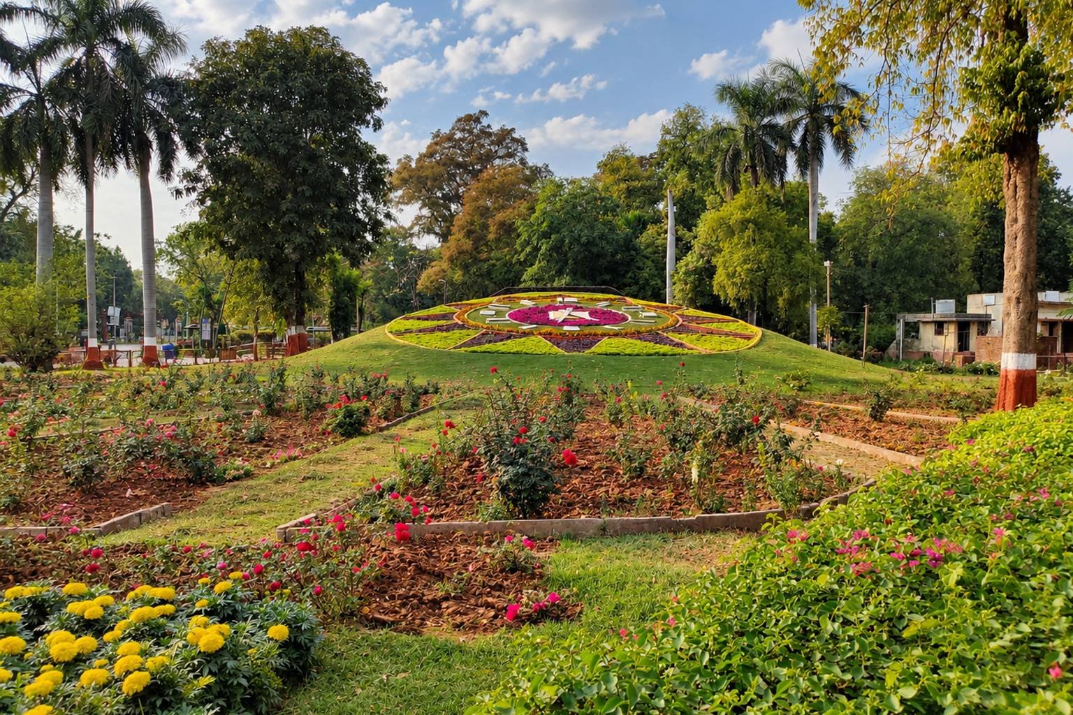 Sayaji Baug