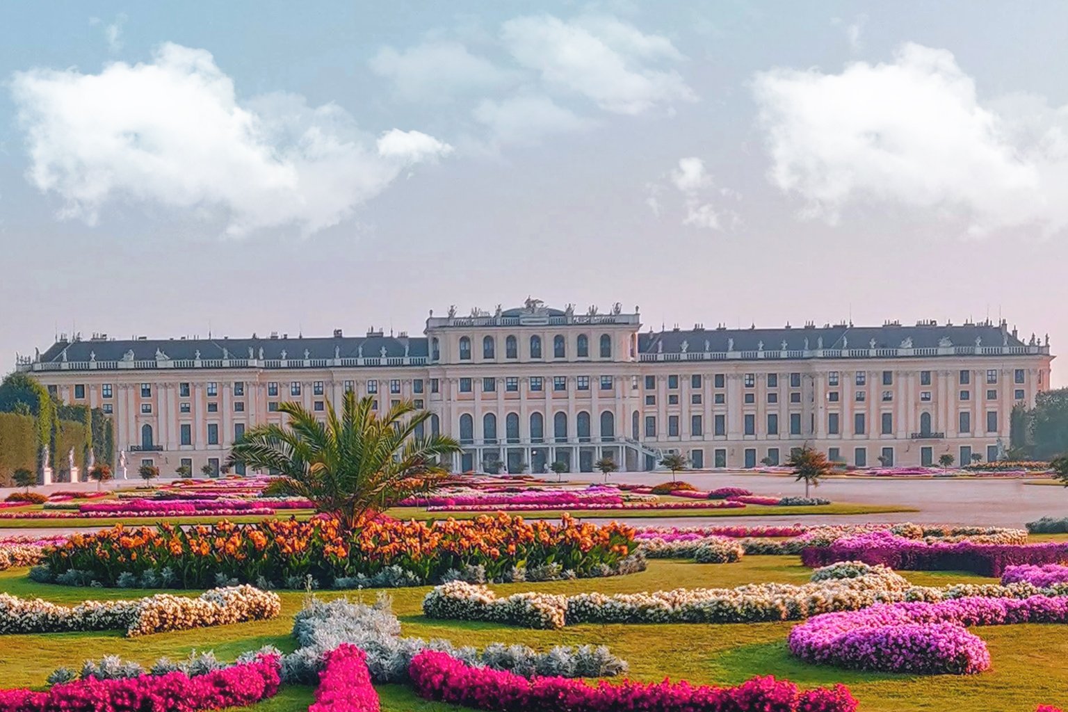 Schönbrunn Palace