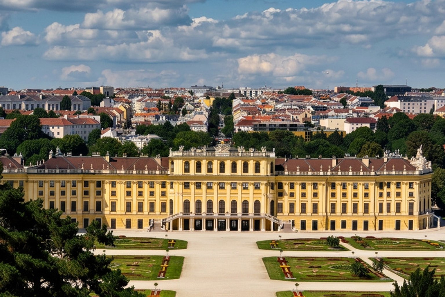 Schönbrunn Palace